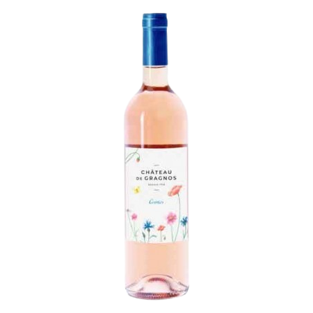 Rosé Cosmos - Château de Gragnos 75cl