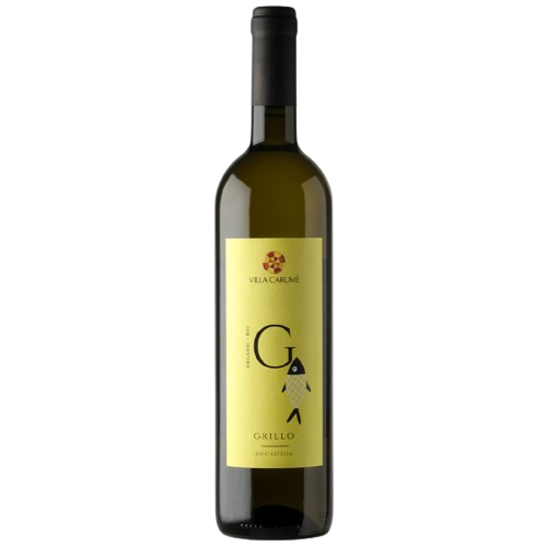 Cuvée Grillo - Villa Carumé 75cl