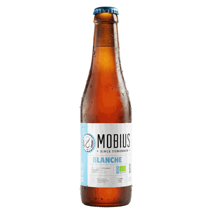 Mobius Blanche 33cl