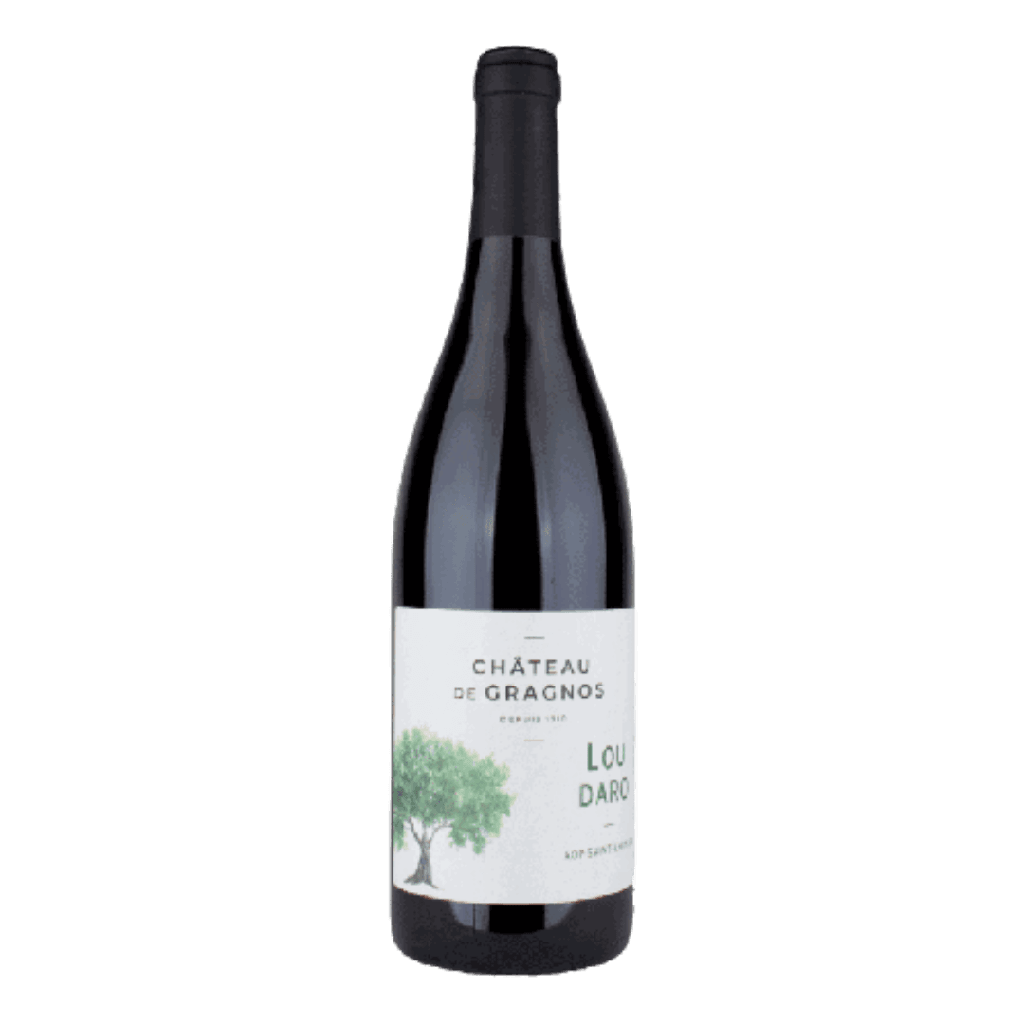 Lou Daro - Château de Gragnos 6x75cl